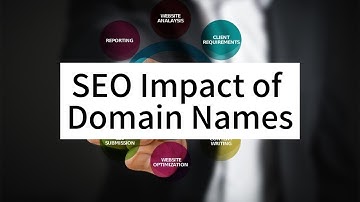 The SEO Impact of Domain Names: A Guide to Strategic Domain Registration - Raksmart
