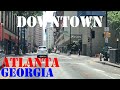 Atlanta - Georgia - Downtown Drive