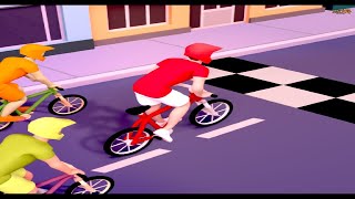 Bike Rush Pro Level Gameplay 2020 #gamemasterH screenshot 2