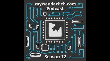 “WatchOS with SwiftUI by Tutorials”-Podcast S12 E04