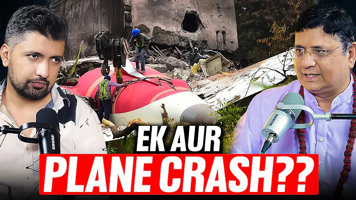 2026 mein Ek Aur Plane Crash?? 😱🤐💔 | ft. Sanjiv Malik | ft. Namit Chawla | @talkswithnamit​