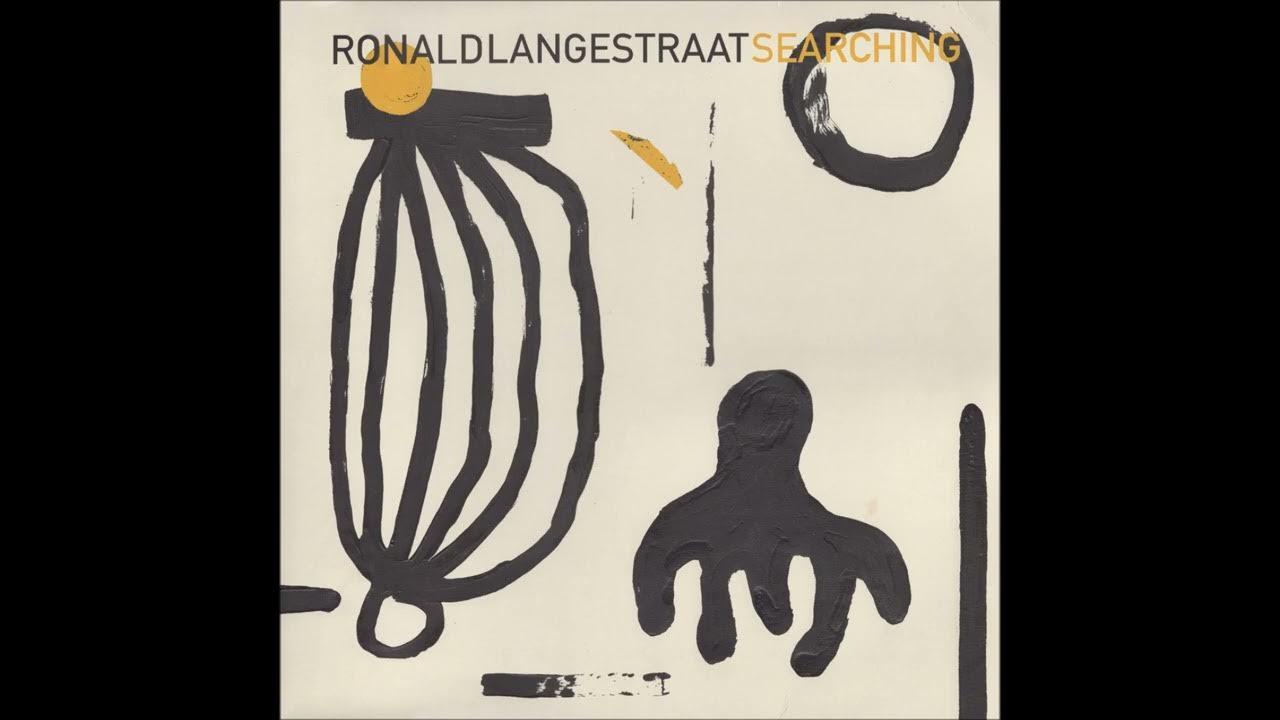 Ronald Langestraat - You need to cry Ronald Langestraat - You need to cry