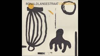 Ronald Langestraat - You need to cry