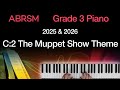 The Muppet Show Theme ABRSM Grade 3 Piano 2025 2026 C 2 Synthesia Piano Tutorial Slow The Muppet Show Theme ABRSM Grade 3 Piano 2025 2026 C 2 Synthesia Piano Tutorial Slow