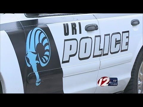 Some students, faculty not on board with URI gun decision