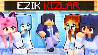 MİNECRAFTTA KIZLAR VS ERKEKLER ! (Minecraft)