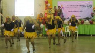 Batch '87 Dance Contest 2014