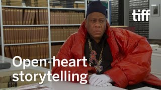 Director Kate Novack unpacks André Leon Talley | TIFF 2018