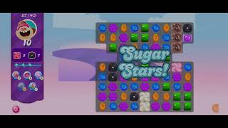 The Ultimate Colour Candy Crush Challenge Level 87 #candycrush #game l candy crush soda saga l screenshot 5