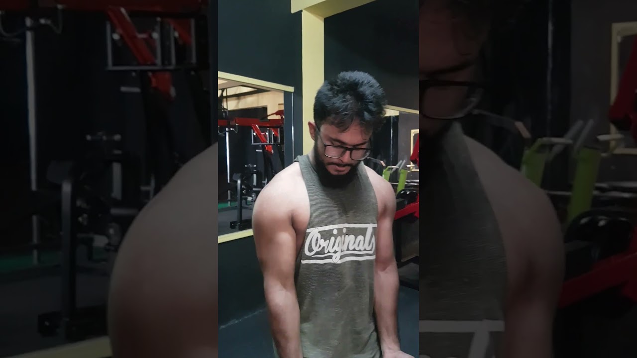 bicep cable row