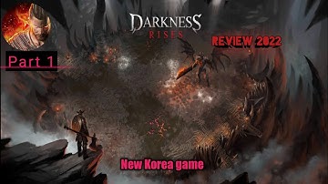Darkness Rises Android iOS walkthrough Gameplay