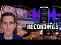 Middle of video