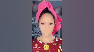 Tiktok filter 🪄✨ tutorial 💯#shorts #filter #tiktok