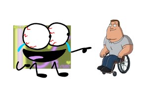 Joe Swanson Is A Great Family Guy Character D