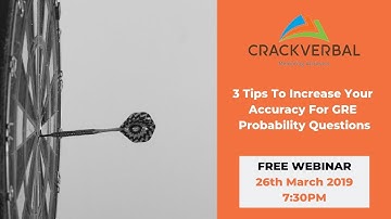 How to Answer GRE Probability Questions (Webinar)
