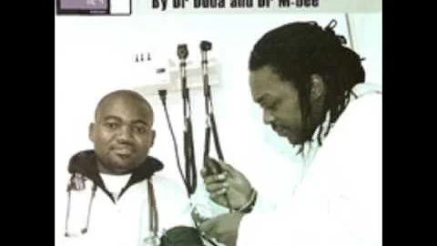 Dr.  M-bee and Dr. Duda - Latin Soul