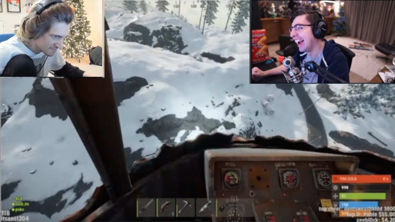 Salty OTV Rust - YouTube
