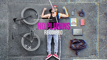 Dynamic Modern Slideshow After Effects Templates