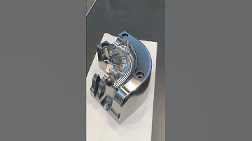 Tebis CAD/CAM for 5-axis machining
