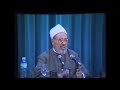 هناك أخوة دينية وأخوة قومية وأخوة إنسانية الشيخ يوسف القرضاوي 