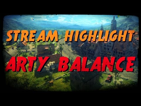 wot replay STREAM HIGHLIGHT || Balance mechanism!