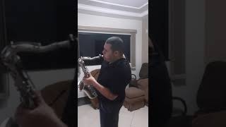 Manhã de Carnaval - sax tenor toneking