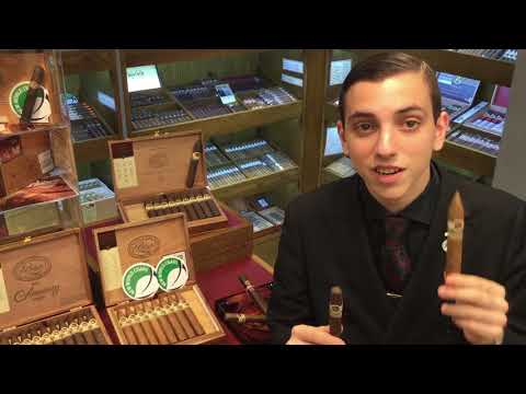 Introduction To Padron - David C Ltd Cigar Ambassador