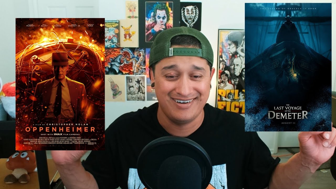 Joe's Double Feature Movie Review