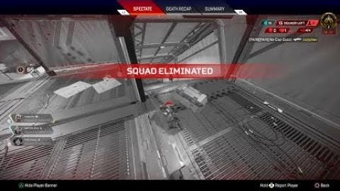 We love slow mo lobbies