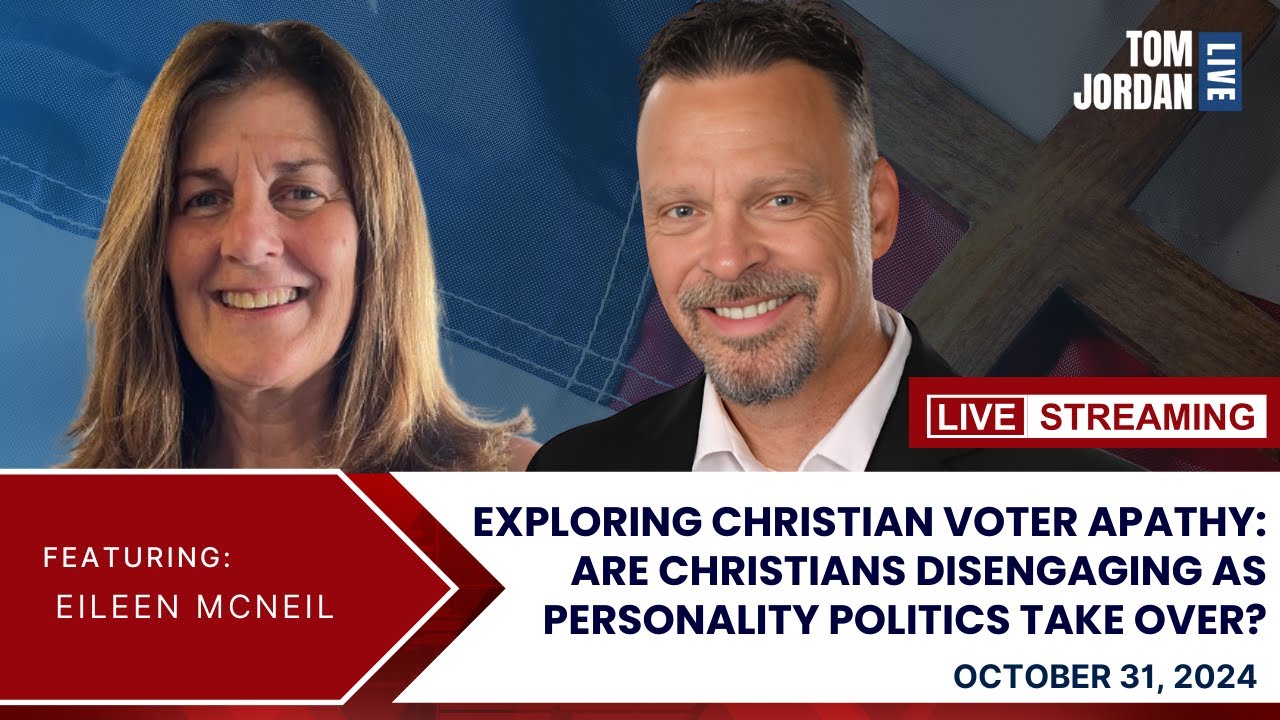 Exploring Christian Voter Apathy: Values vs. Personality Politics