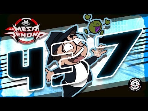 La Mesa Reñoña 437.- Robocholo/El carro volador/ La nueva de sherk