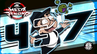 La Mesa Reñoña 437.- Robocholo/El carro volador/ La nueva de sherk La Mesa Reñoña 437.- Robocholo/El carro volador/ La nueva de sherk