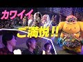 Snow Man【可愛いキャラ祭り】サンリオピューロランドでミッションバトル！前編