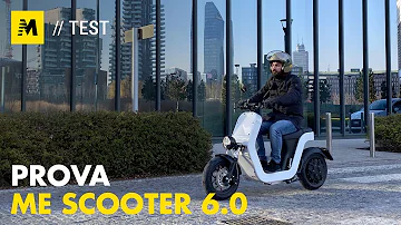 Quanto costa lo scooter elettrico ME?