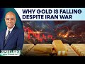Why Gold Prices Are Falling Despite The Iran War | Dollar Surge, Oil Shock Explained | Spotlight