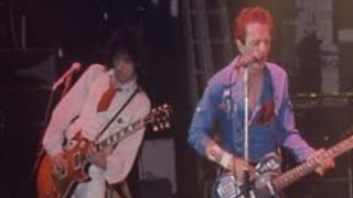 The Clash - Cheapskates - Live London 1978