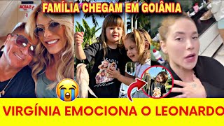 Download Lagu VIRGÍNIA EMOCIONA LEONARDO COM O QUE MARIA ALICE FEZ 😱 MP3 Download Lagu VIRGÍNIA EMOCIONA LEONARDO COM O QUE MARIA ALICE FEZ 😱 MP3