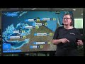 National Weather Forecast 20 September 2024: Rain in the north-west, showers in parts of the east