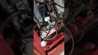 Finding the ignition wiring for an electric car conversion
