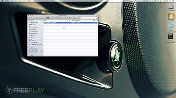 Mackie DL32R - Creating a Poly WAV file