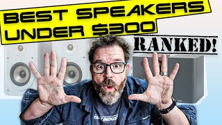 10 Best Speakers Under $300 Ranked