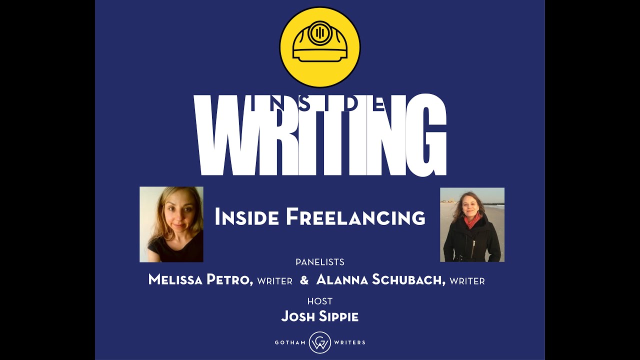 Inside Writing—Freelancing (Season 3, Episode 8)