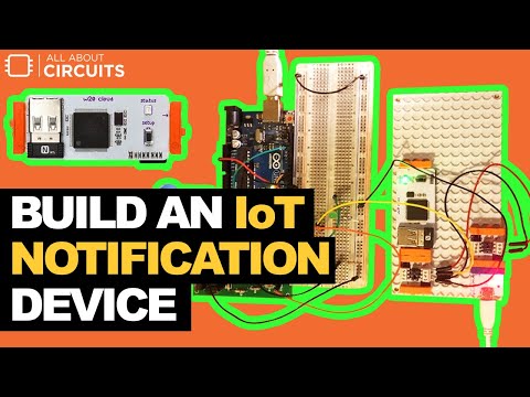 Prototyping IoT Devices | Receiving an Email from littleBits