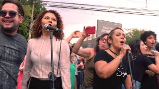 TRIBUTO A LEGIÃO URBANA - 25 anos sem RENATO RUSSO - Quando o Sol Bater na Janela do Teu Quarto