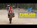 TUbliss tubeless tire system for dirt bikes: a long-term test review