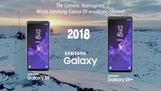 Samsung Galaxy S9 - Over The Horizon (Ringtone)