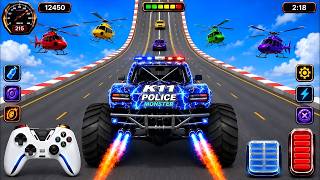 🔥 Monster Truck Mega Ramp Racing 2026 🚛 Impossible Stunts, Extreme Crashes & Epic Gameplay#Part6 screenshot 3