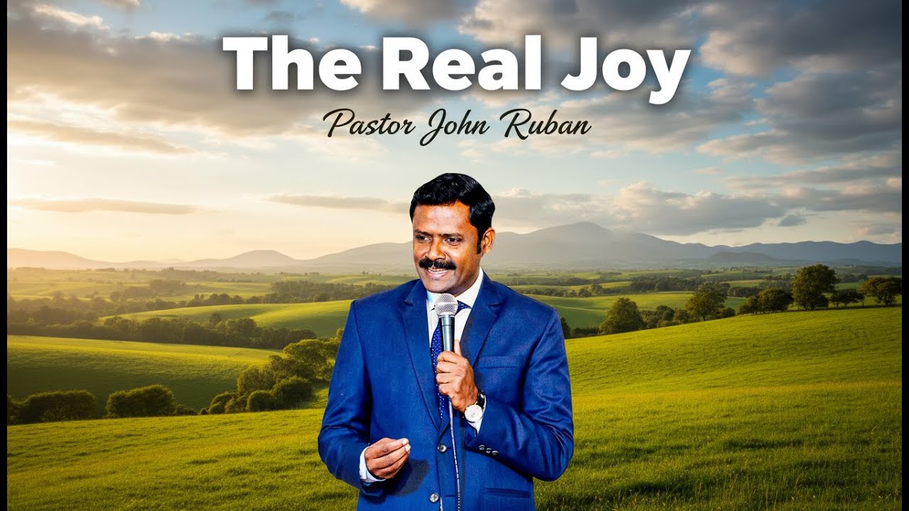 What is Real Joy? - YouTube