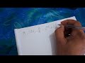 Separation of Variables