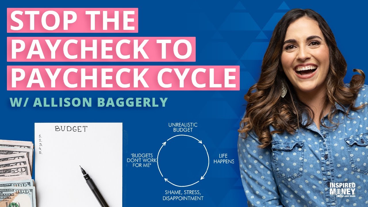 The Inspired Budget: Allison Baggerly's Story of Financial Freedom ...